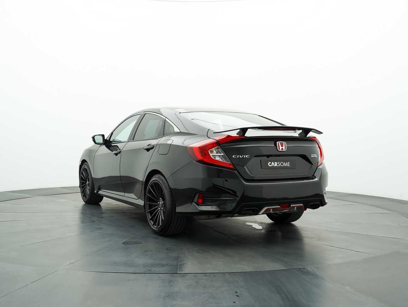 used 2017 Honda CIVIC TC 1.5