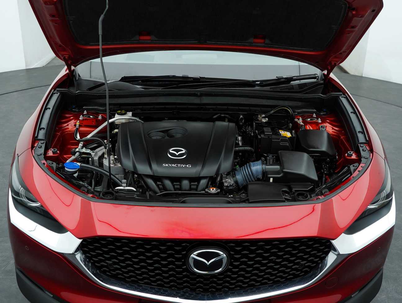 used 2022 Mazda CX-30 SKYACTIV-G High GVC Plus 2.0