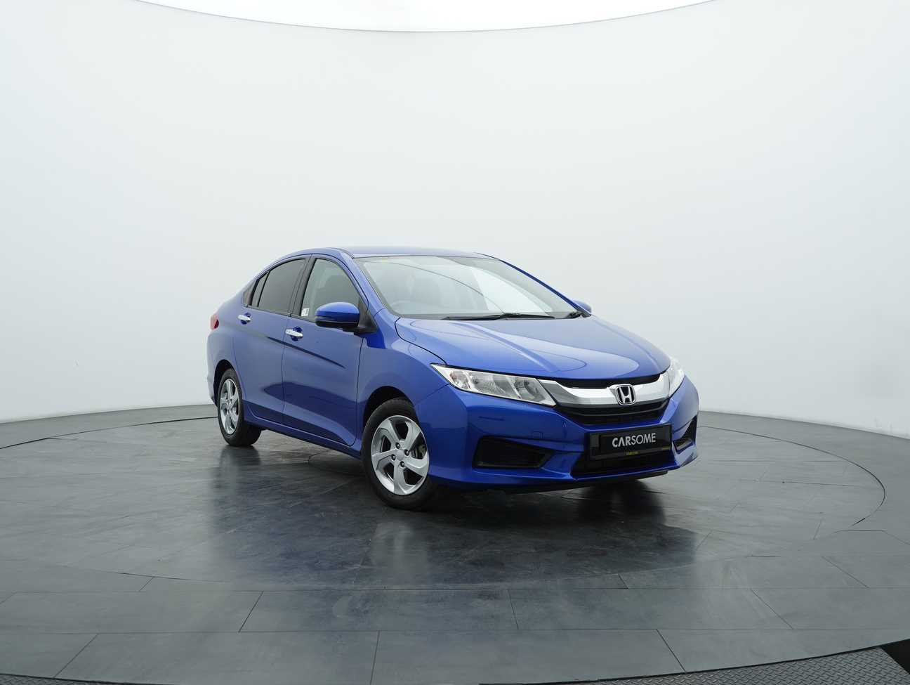 used 2015 Honda City E 1.5
