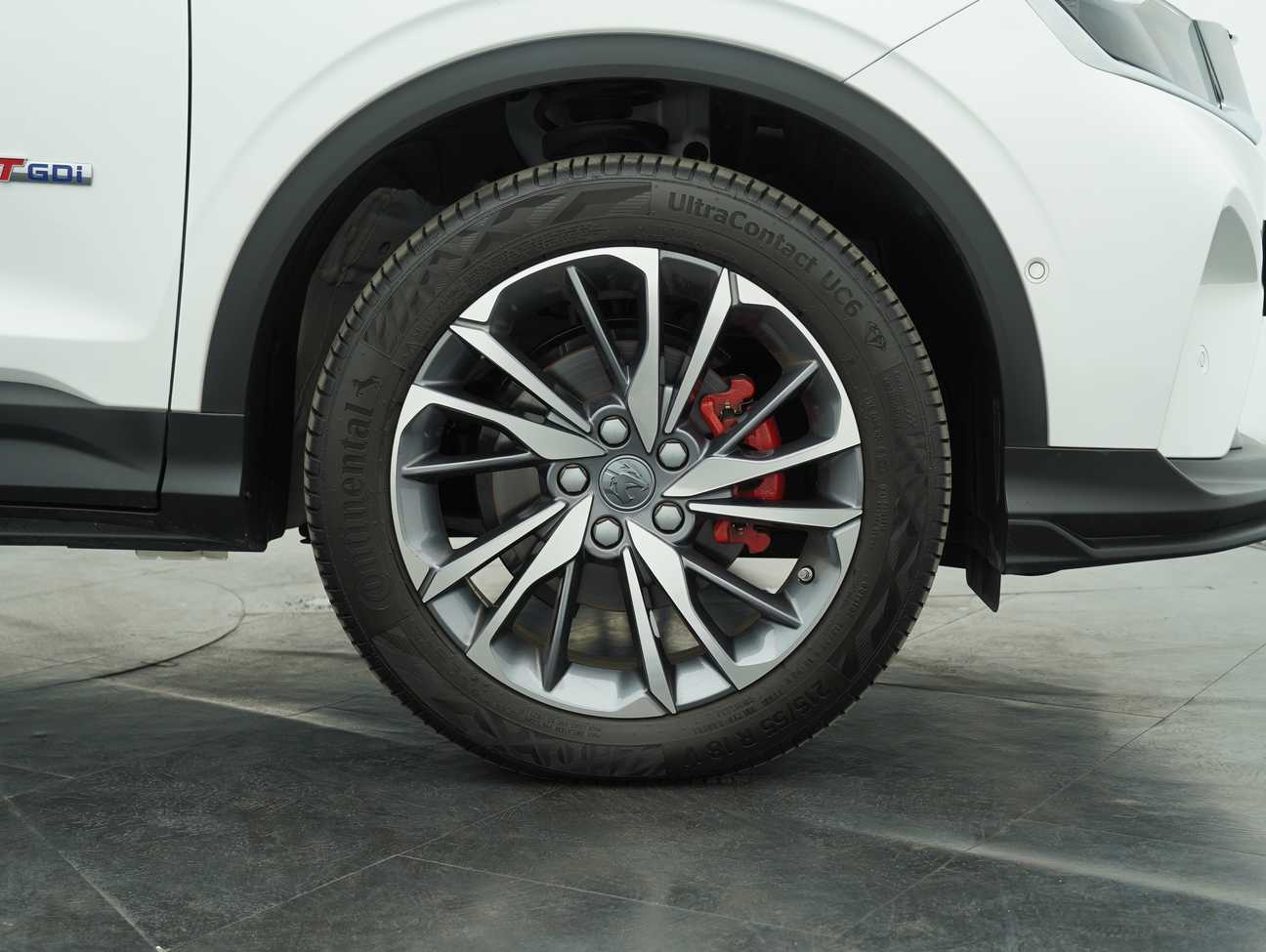 terpakai 2024 Proton X50 Flagship 1.5