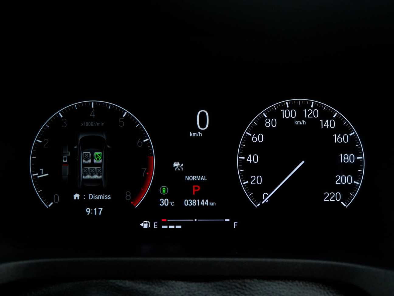 used 2024 Honda HR-V V 1.5