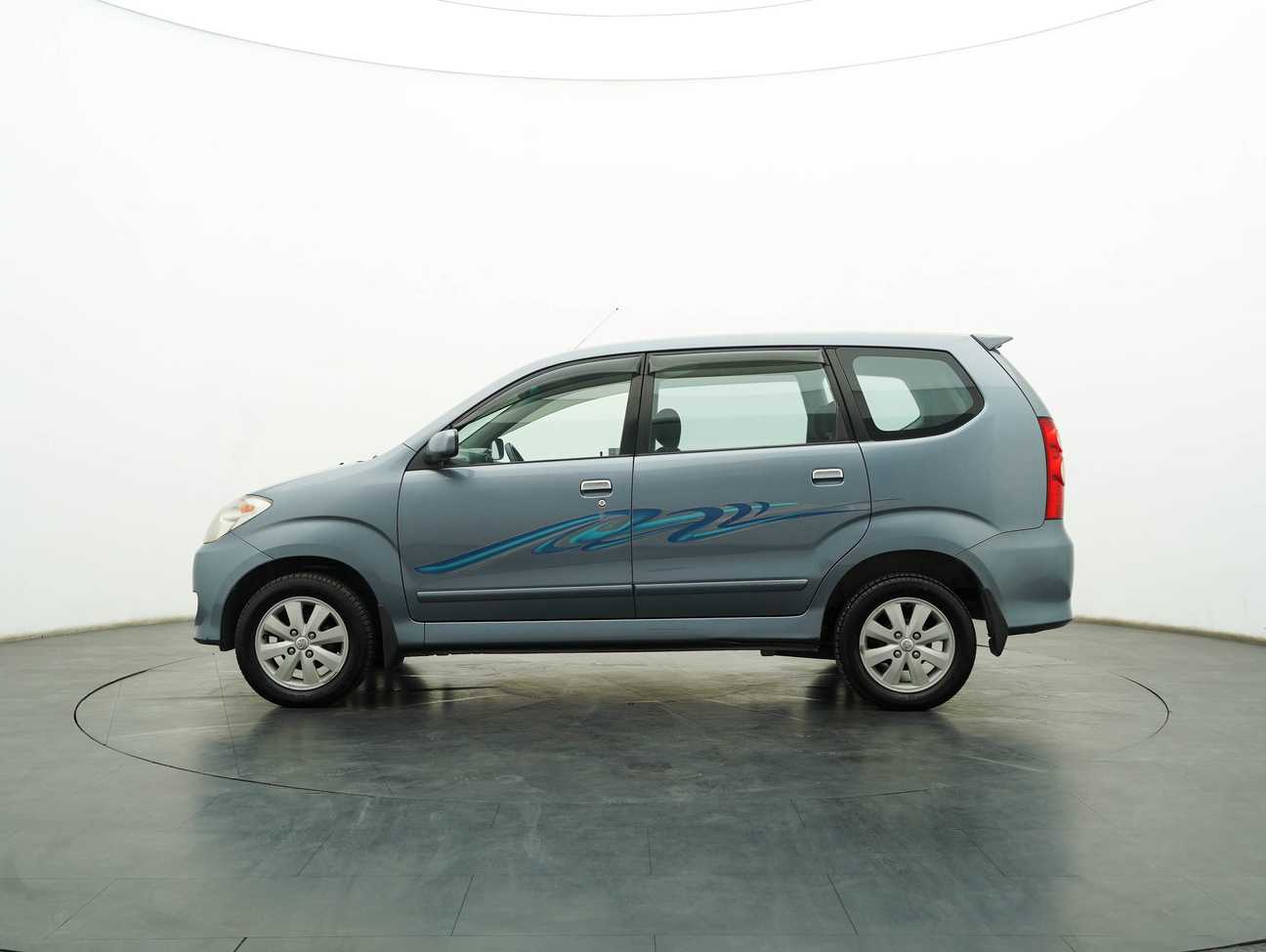 used 2011 Toyota Avanza G 1.5