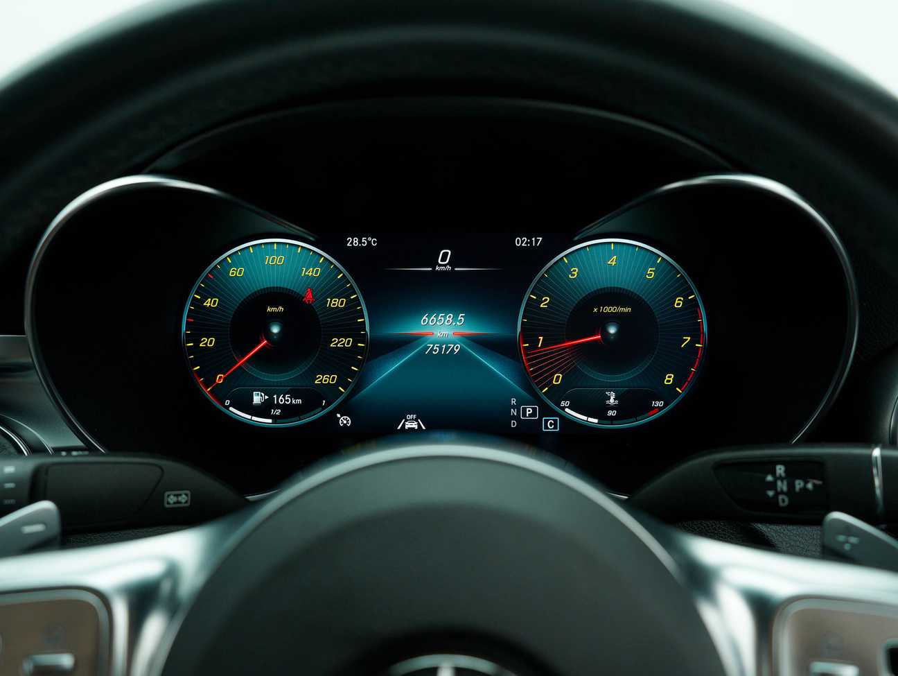 used 2020 Mercedes-Benz C300 AMG Line 2.0