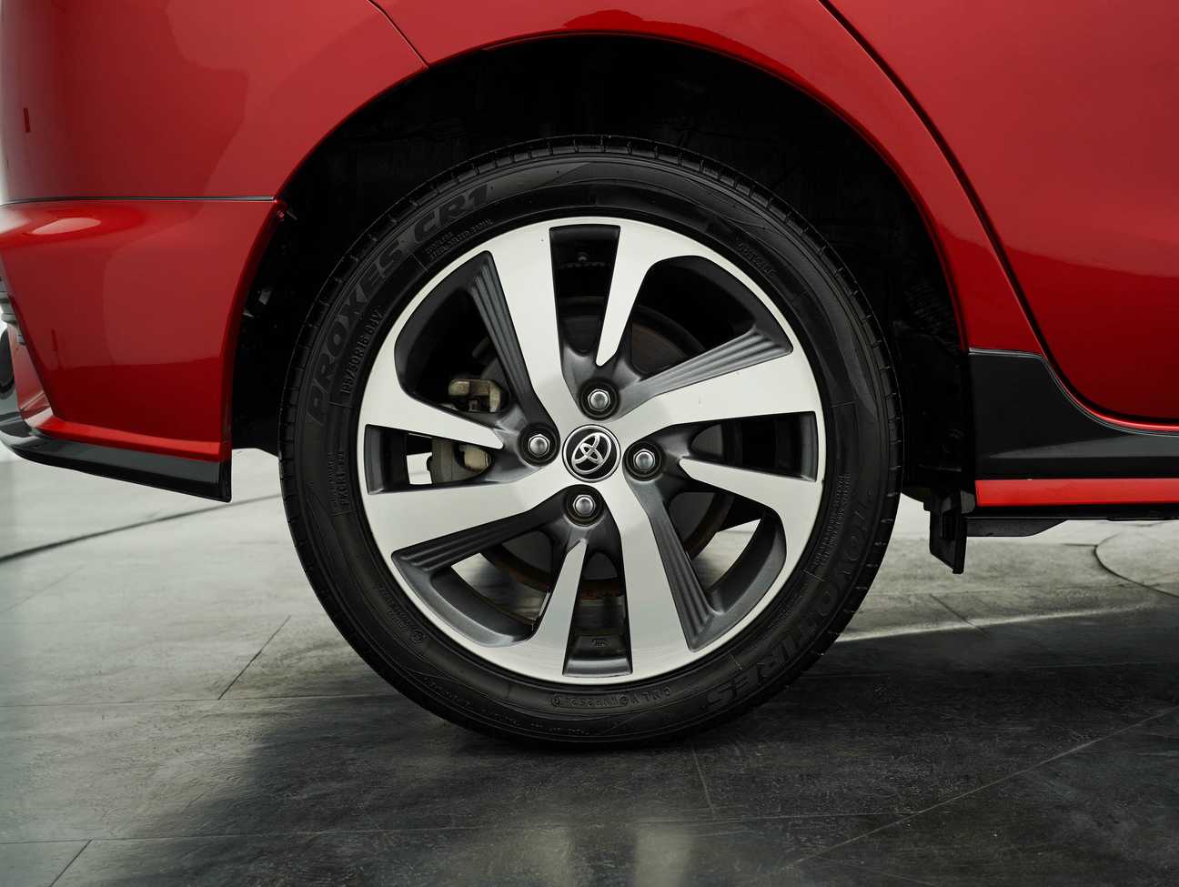 terpakai 2019 Toyota Yaris G 1.5
