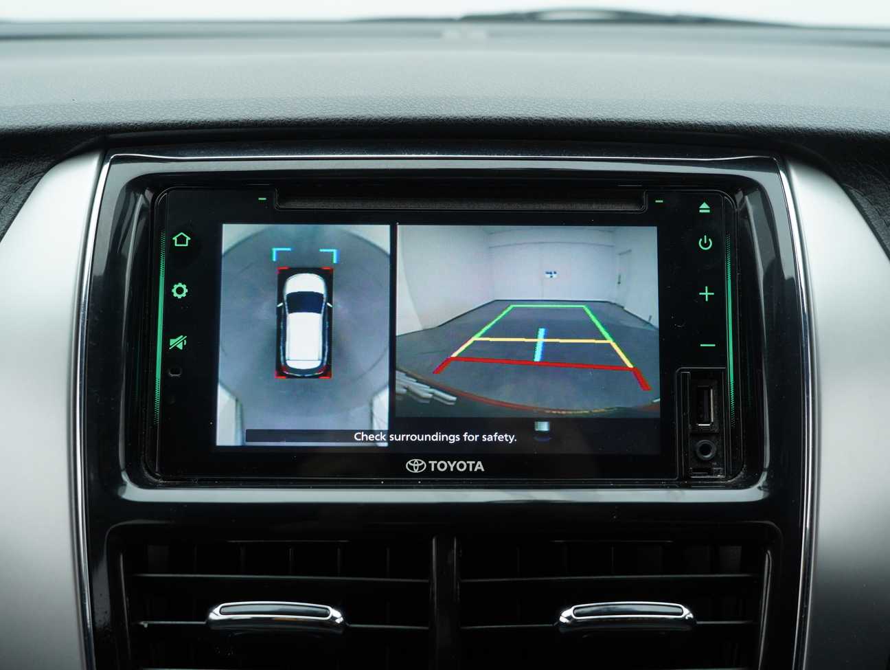 terpakai 2019 Toyota Yaris G 1.5