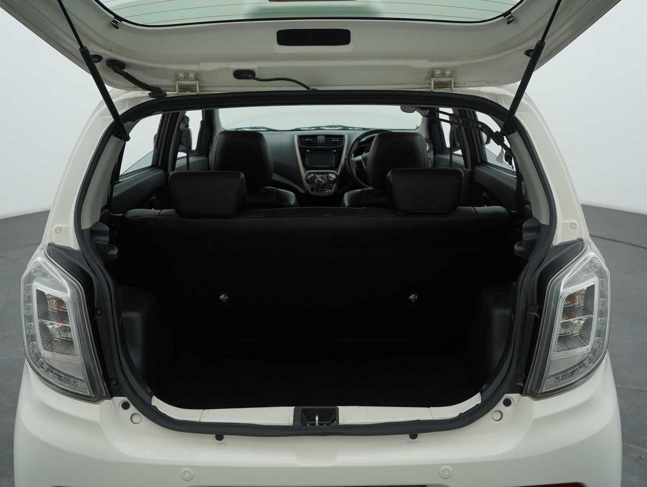 used 2014 Perodua AXIA Advance 1.0