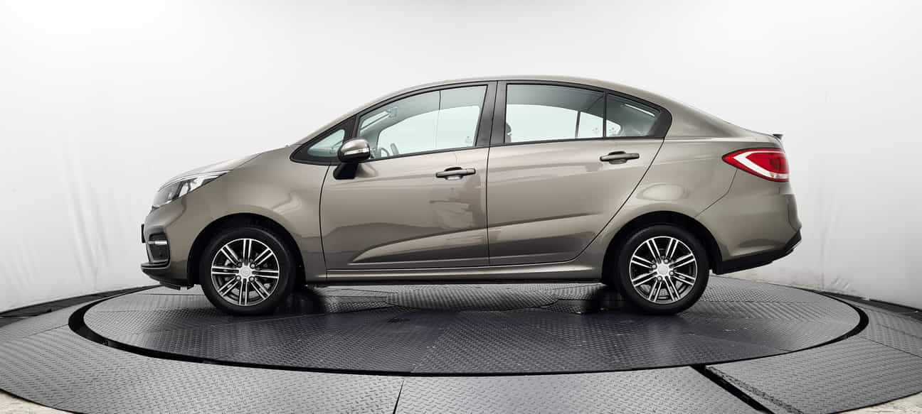 used 2019 Proton PERSONA PREMIUM 1.6