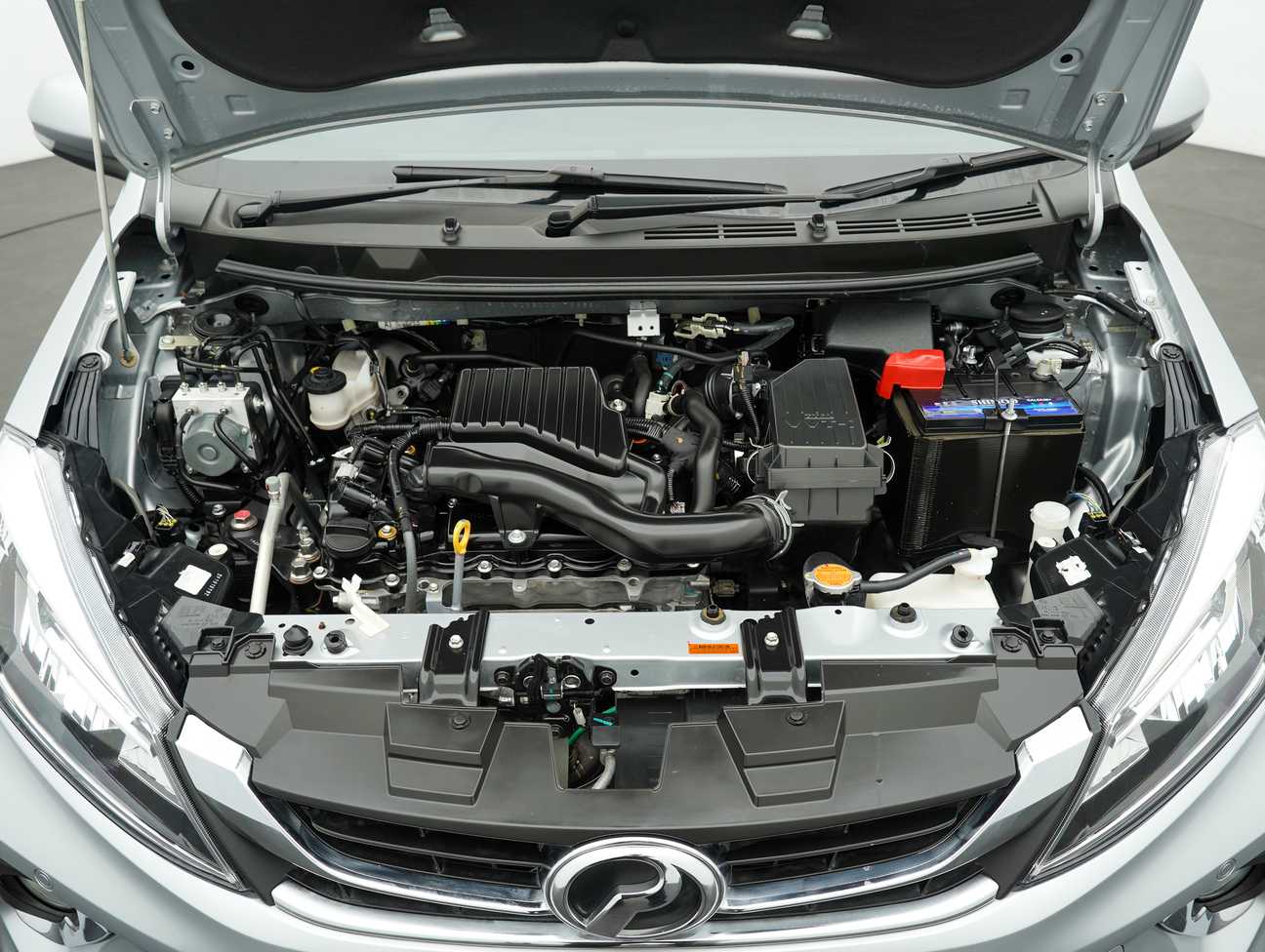 terpakai 2020 Perodua Myvi H 1.5