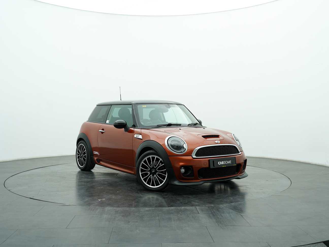 terpakai 2010 MINI Cooper S 1.6