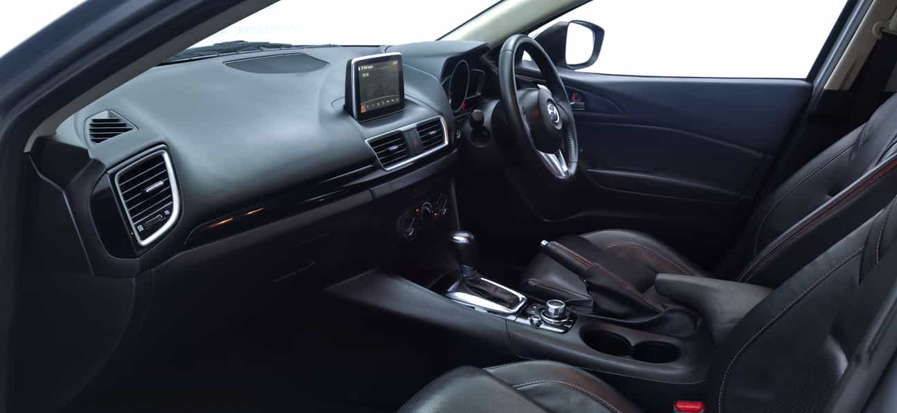 used 2017 Mazda 3 SEDAN SKYACTIV-G (CKD) 2.0