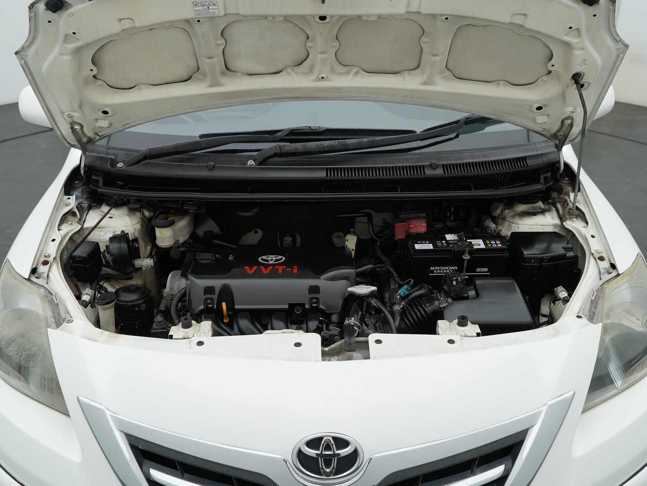 used 2012 Toyota Vios J 1.5