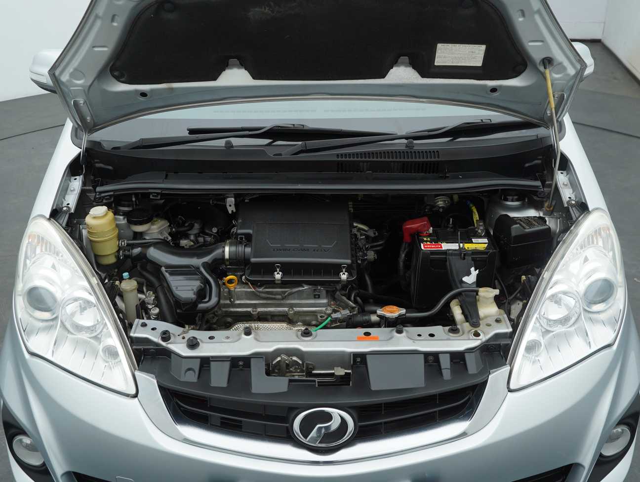 terpakai 2015 Perodua Alza SE 1.5