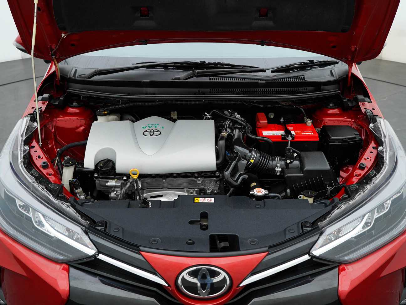 used 2022 Toyota Yaris G 1.5