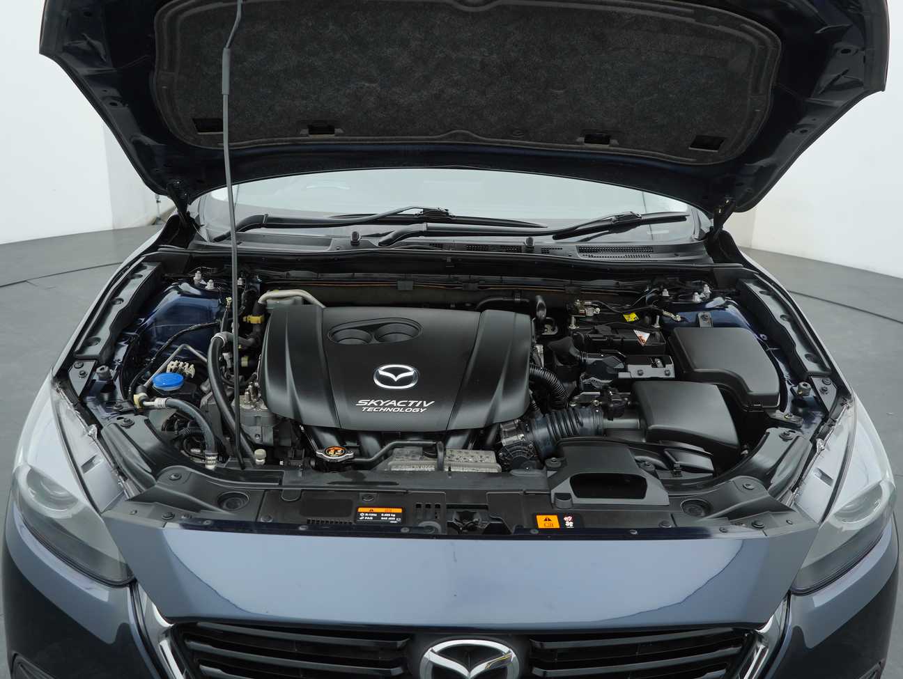 terpakai 2018 Mazda 3 SKYACTIV-G 2.0