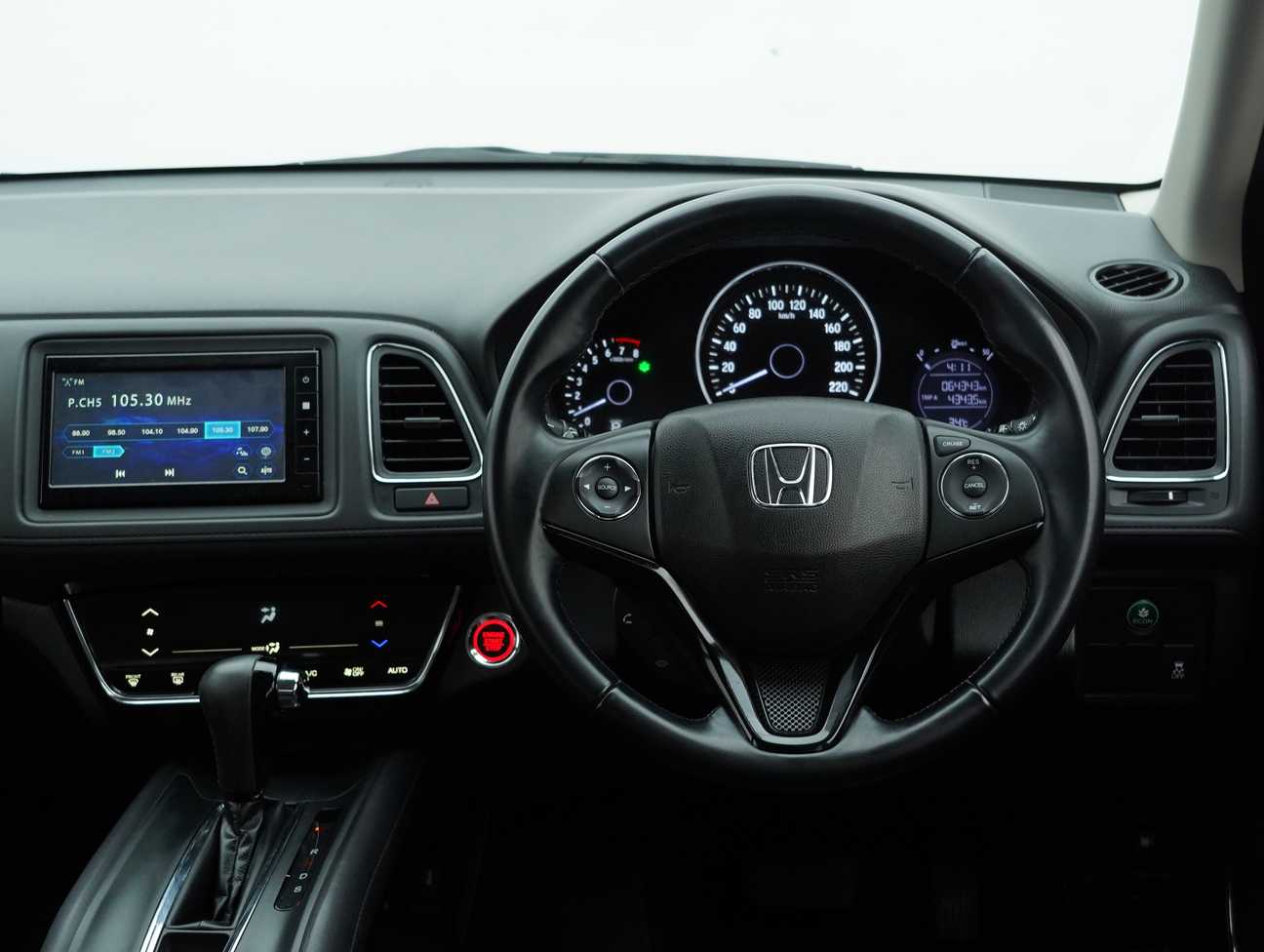 terpakai 2019 Honda HR-V V 1.8