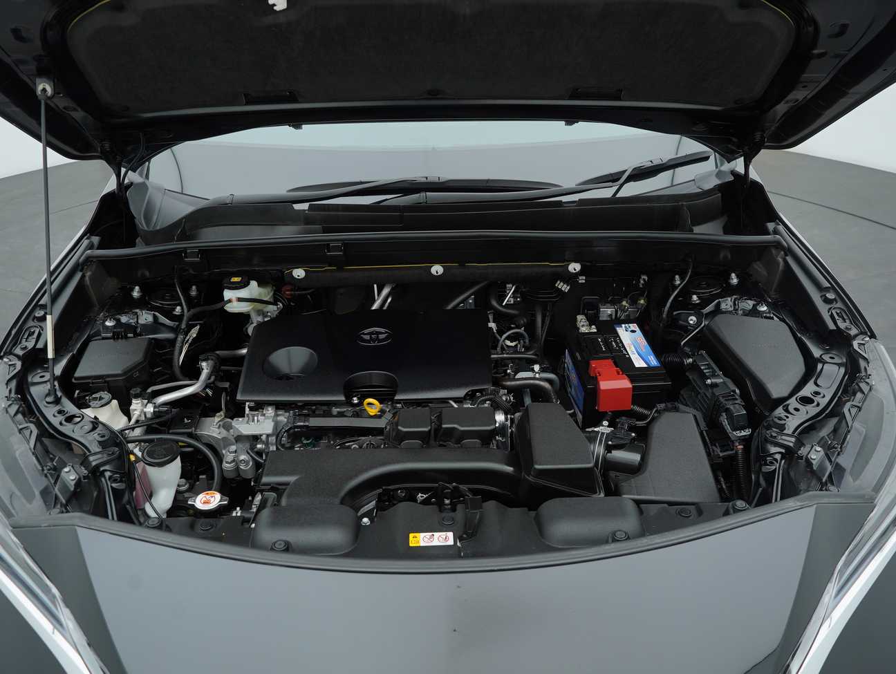 terpakai 2020 Toyota Harrier Z 2.0