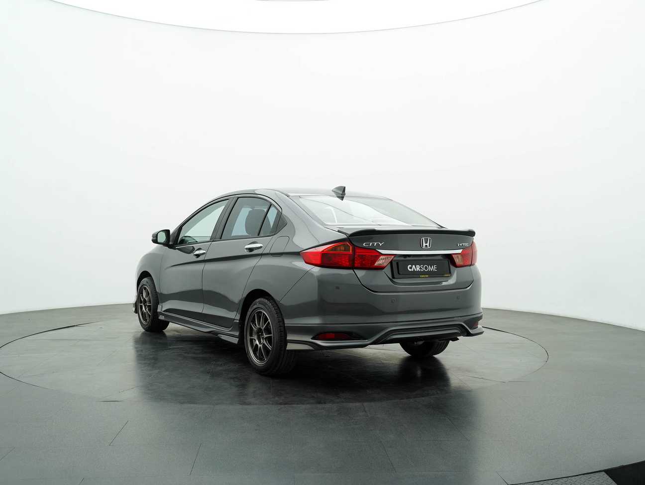 terpakai 2016 Honda City V 1.5