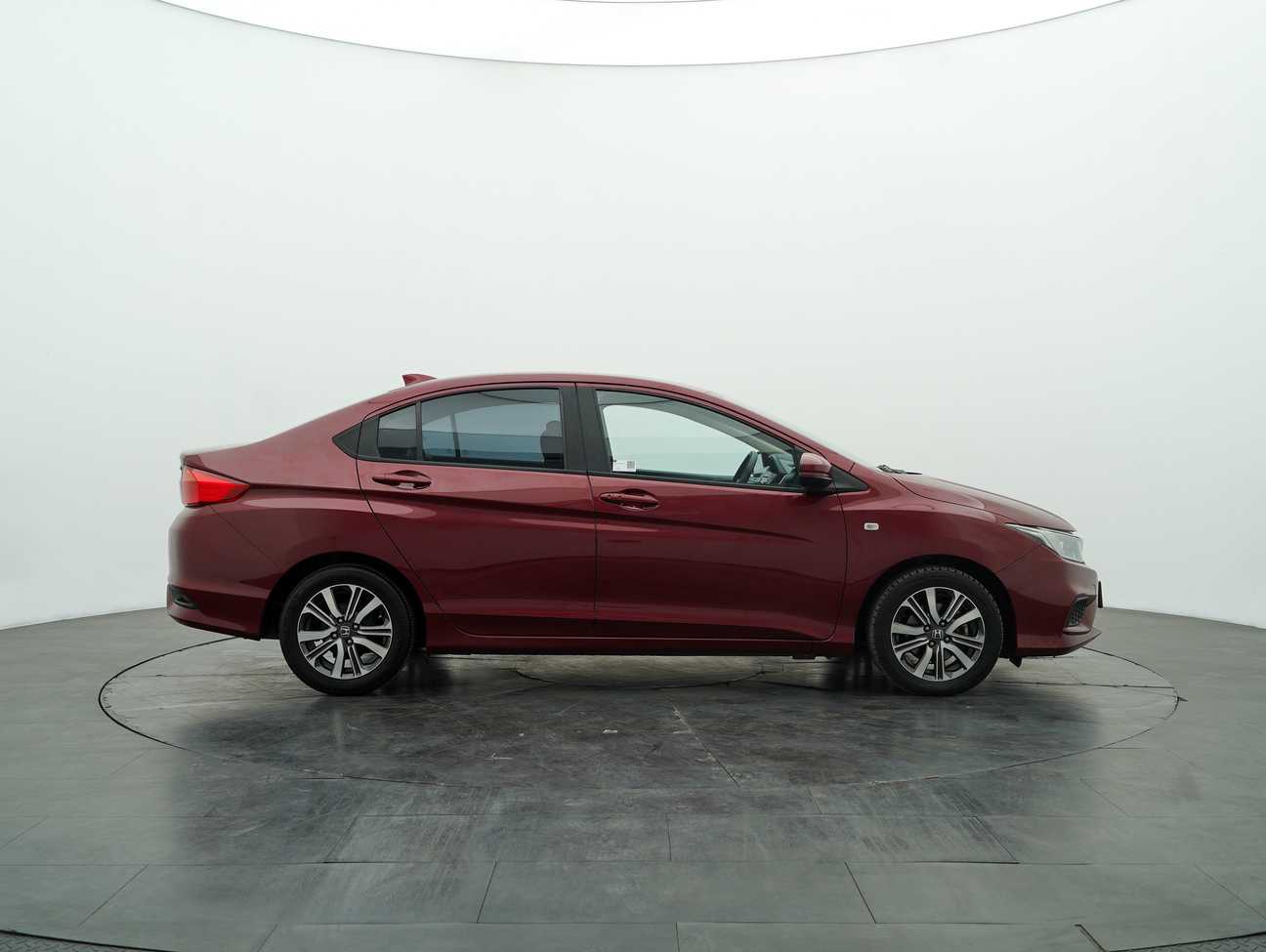 terpakai 2018 Honda City S 1.5