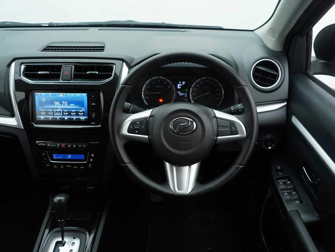 terpakai 2020 Perodua Aruz AV 1.5