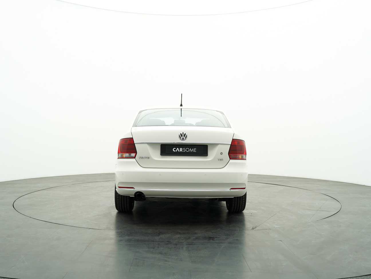 used 2016 Volkswagen Vento TSI Highline 1.2