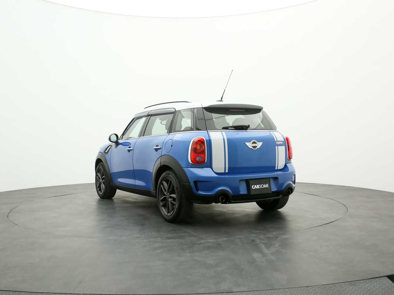 used 2013 Mini COOPER COUNTRYMAN 1.6