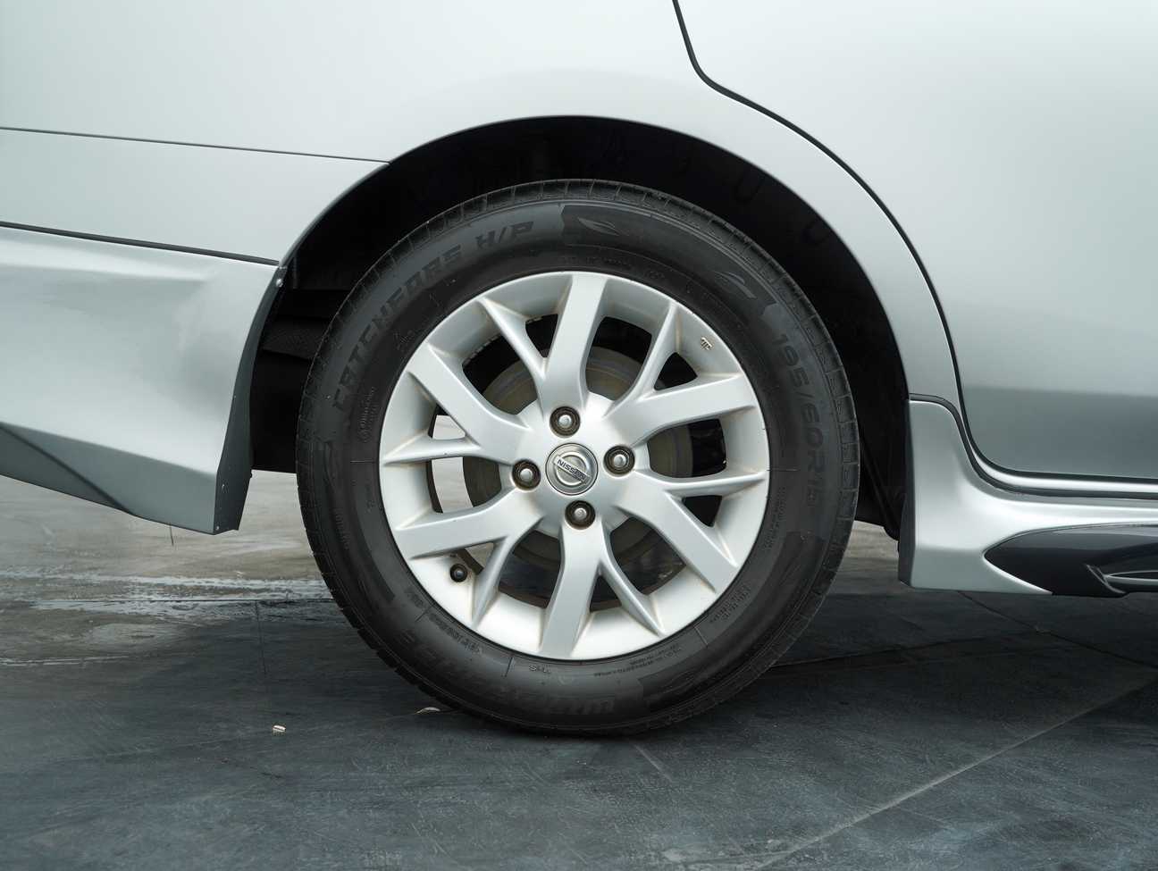 terpakai 2016 Nissan Almera VL 1.5