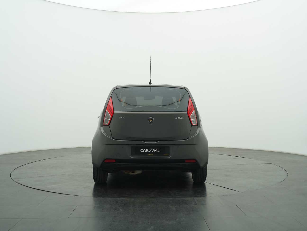 terpakai 2015 Proton Iriz Standard 1.3