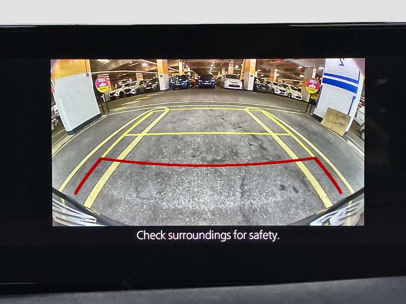 used 2023 Mazda 3 SKYACTIV-G High Plus 2.0