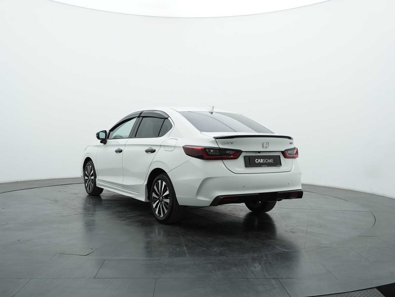 terpakai 2024 Honda City RS 1.5