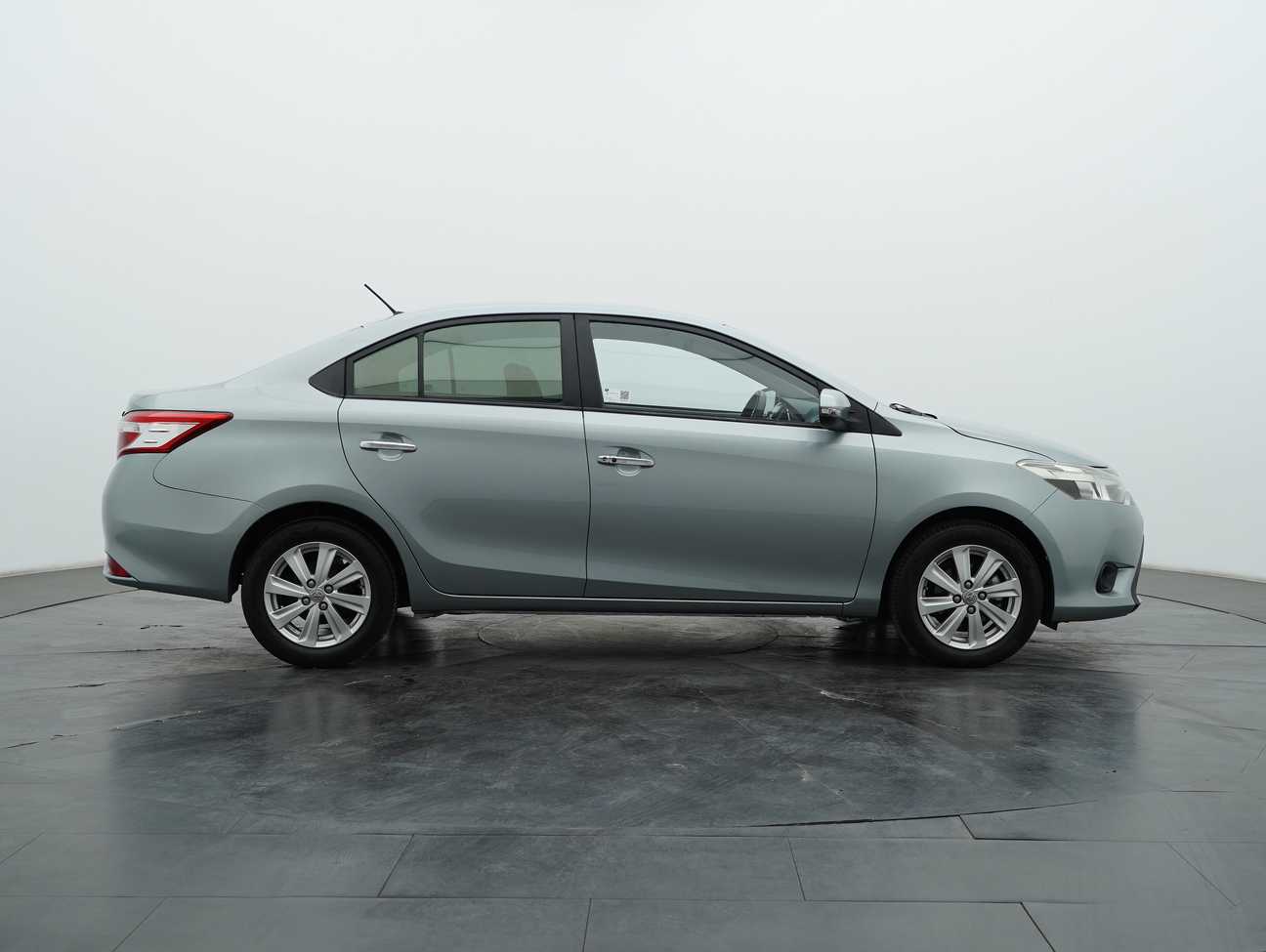 used 2015 Toyota Vios E 1.5
