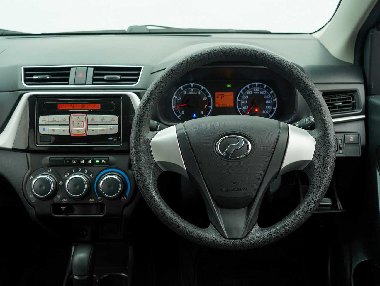used 2022 Perodua Bezza X 1.3