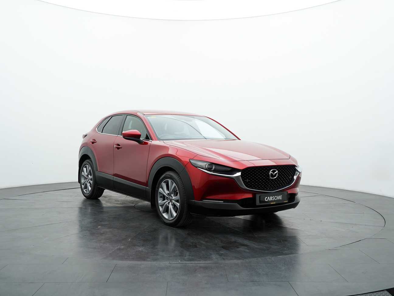 terpakai 2023 Mazda CX-30 SKYACTIV-G High 2.0