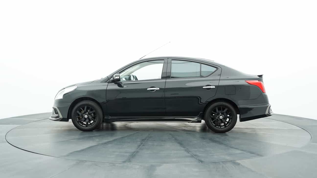 used 2019 Nissan ALMERA E 1.5