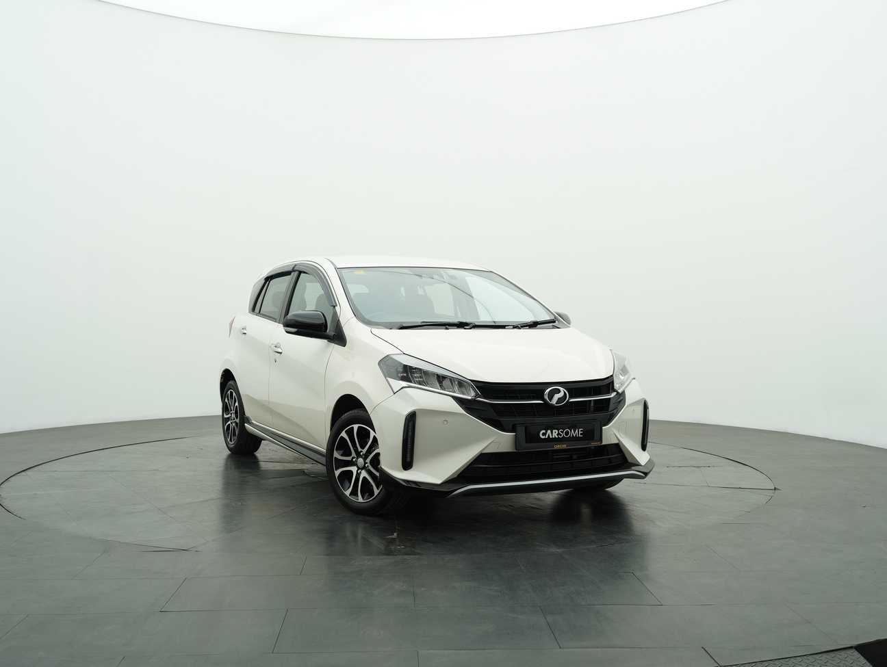 used 2024 Perodua Myvi AV 1.5