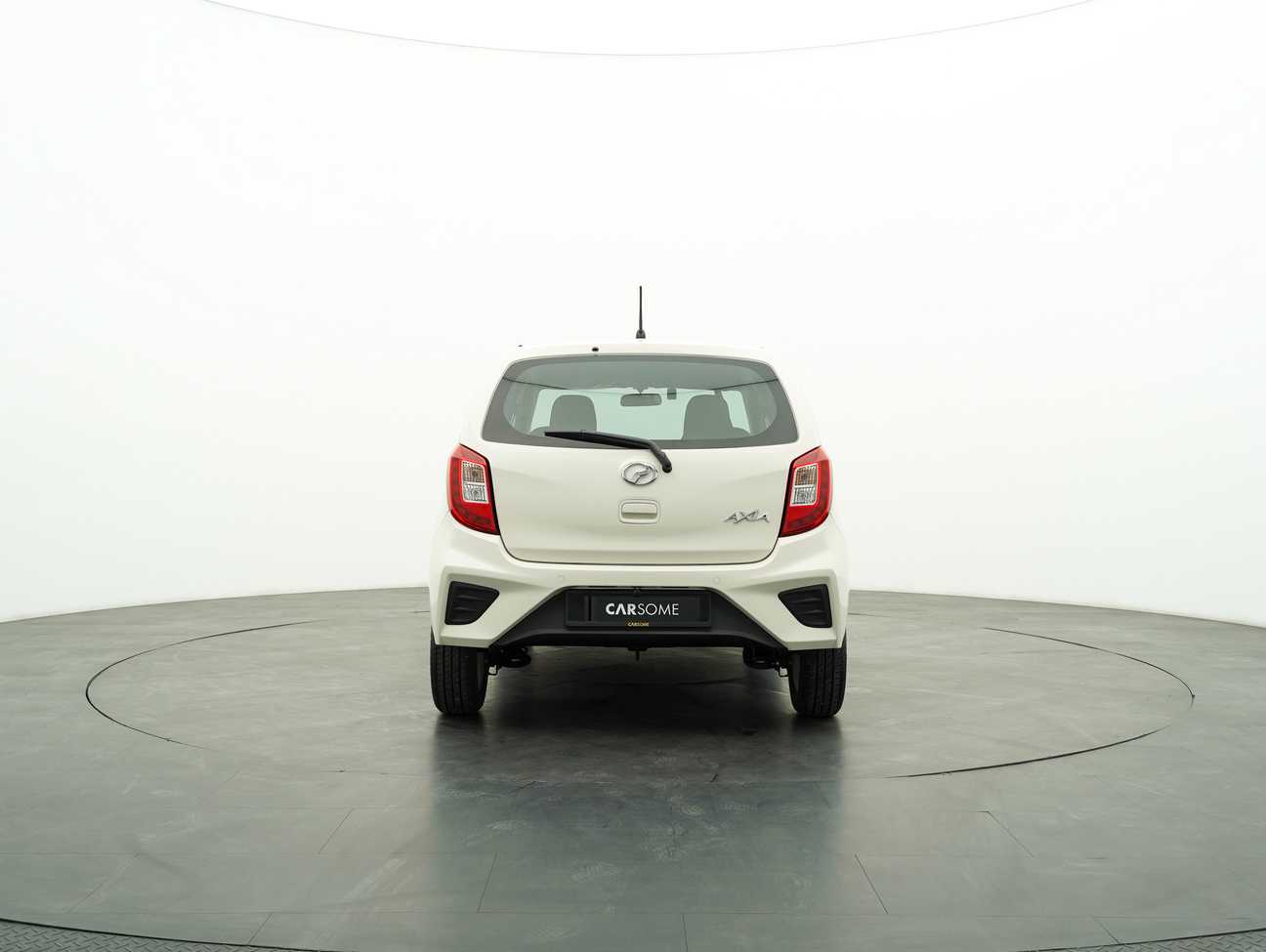 used 2021 Perodua AXIA G 1.0