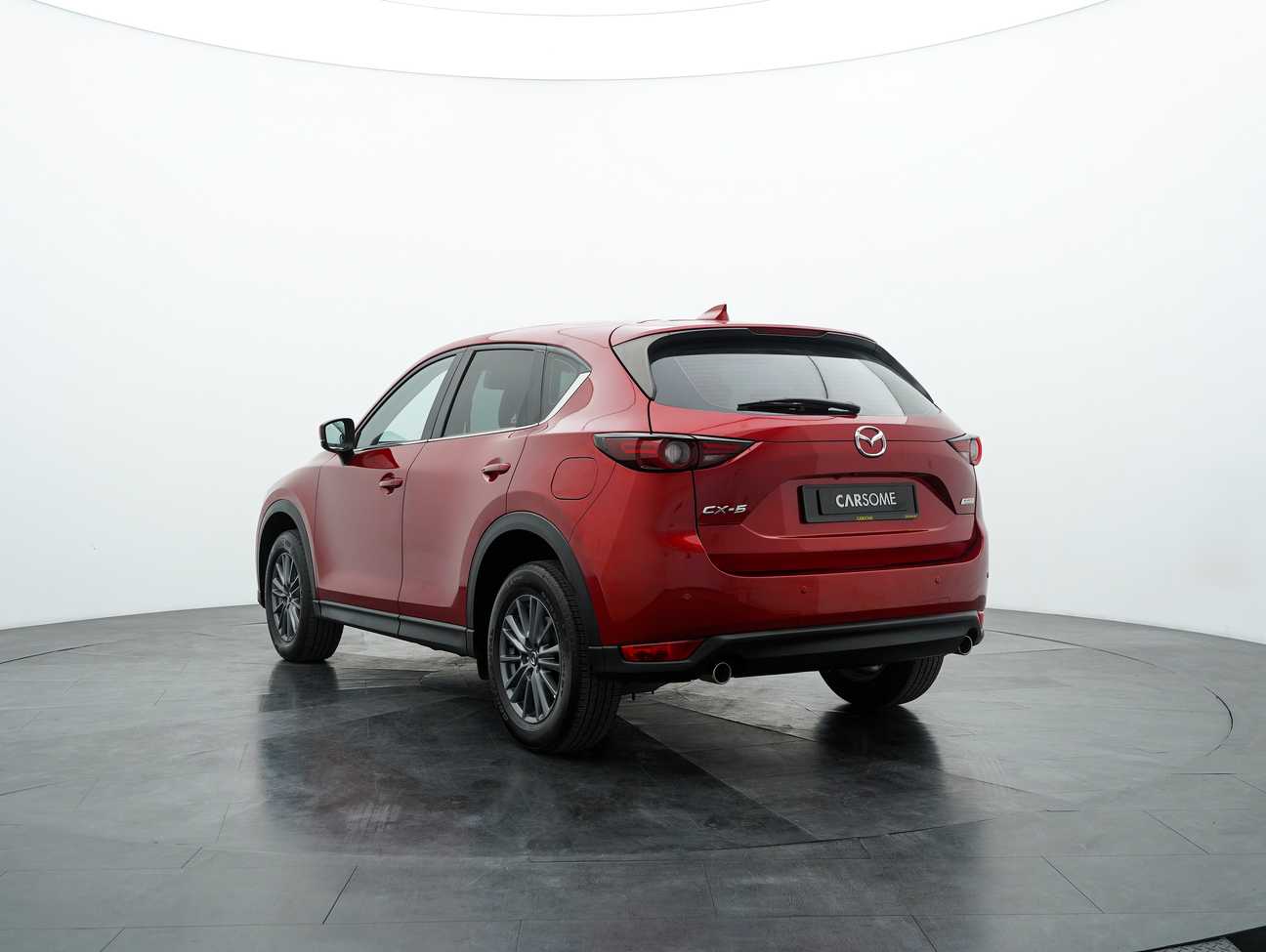 terpakai 2020 Mazda CX-5 SKYACTIV-G High 2.0