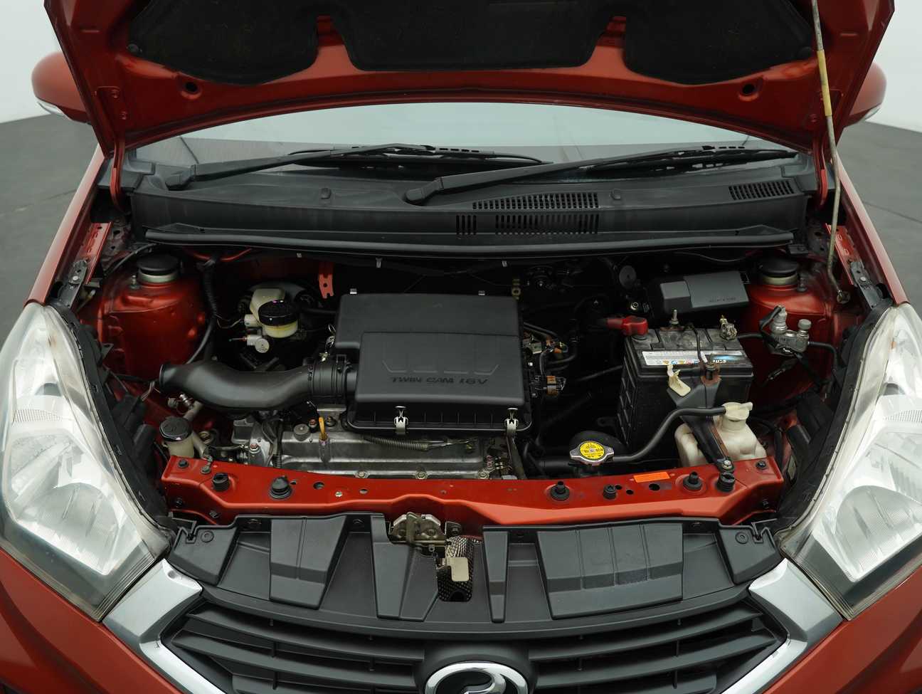 terpakai 2016 Perodua Myvi G 1.3