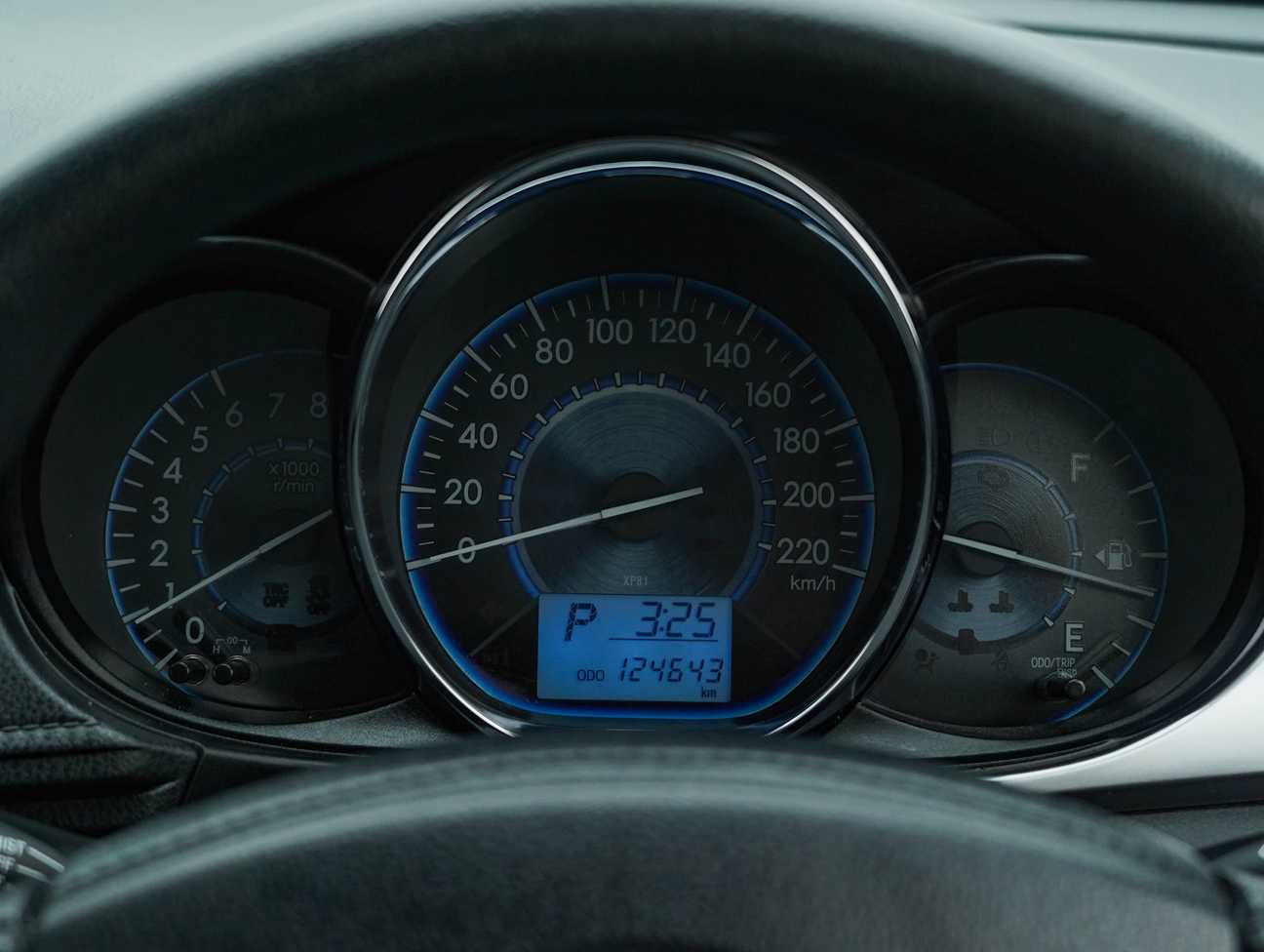 used 2018 Toyota Vios E 1.5