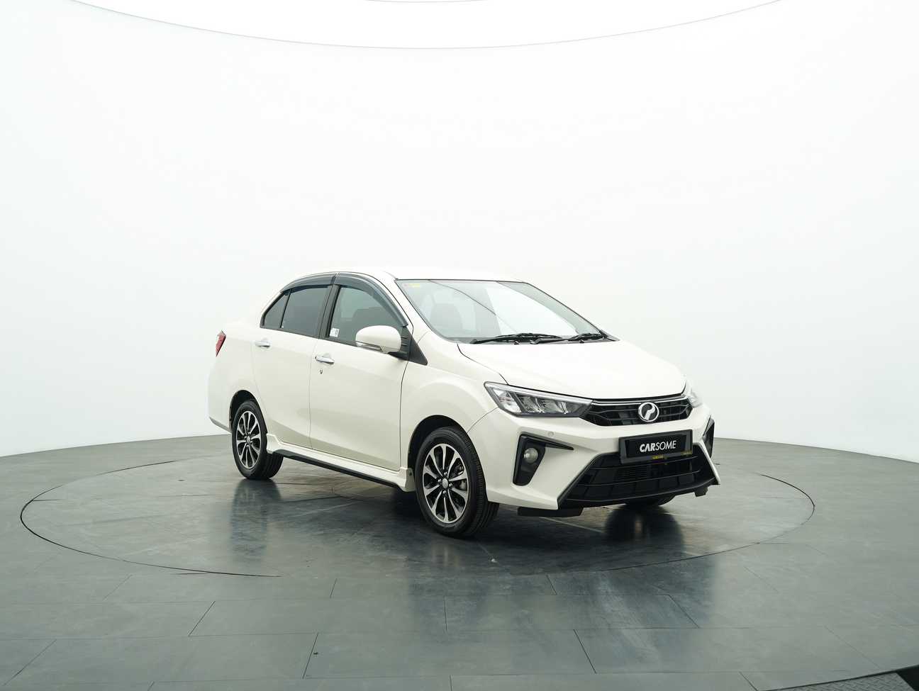used 2022 Perodua Bezza X 1.3