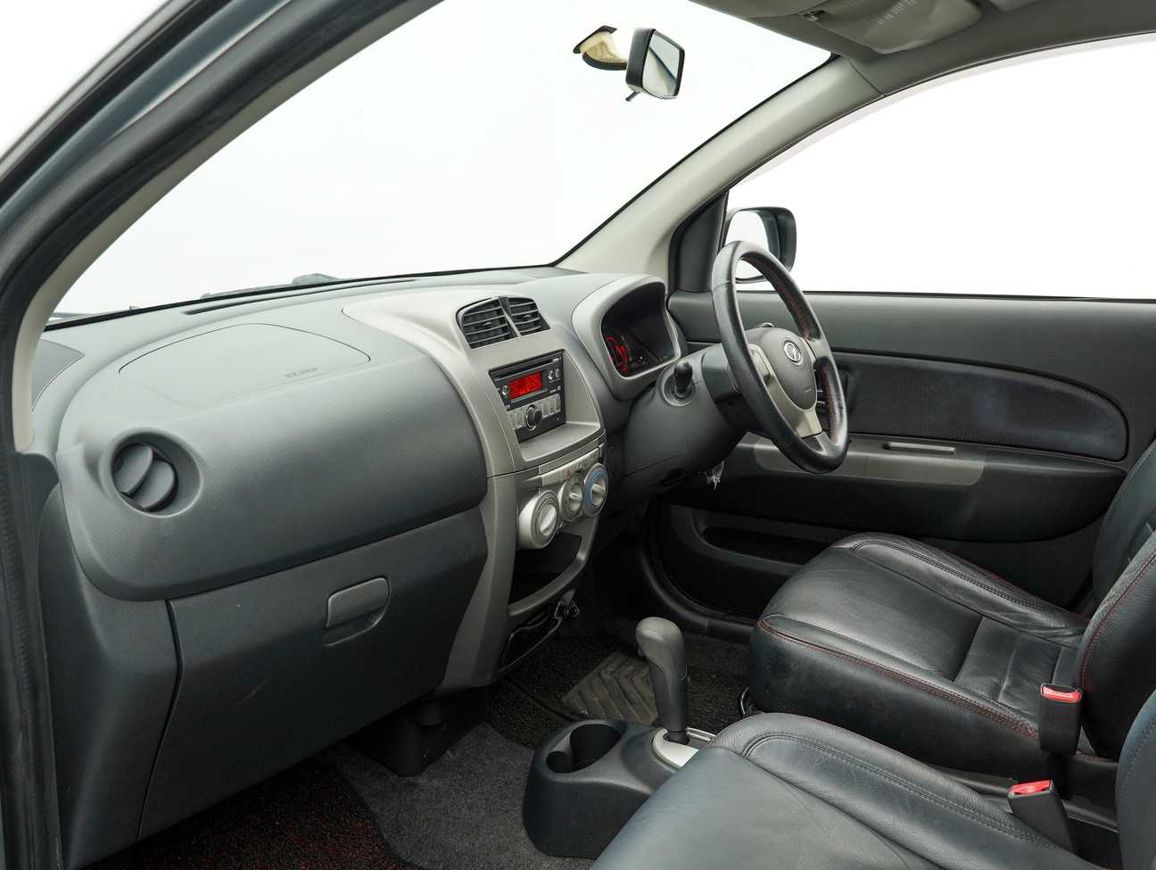 terpakai 2009 Perodua Myvi EZi 1.3