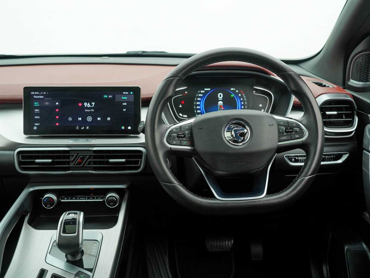 used 2020 Proton X50 Flagship 1.5