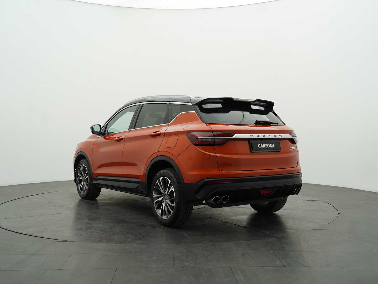 used 2021 Proton X50 Premium 1.5