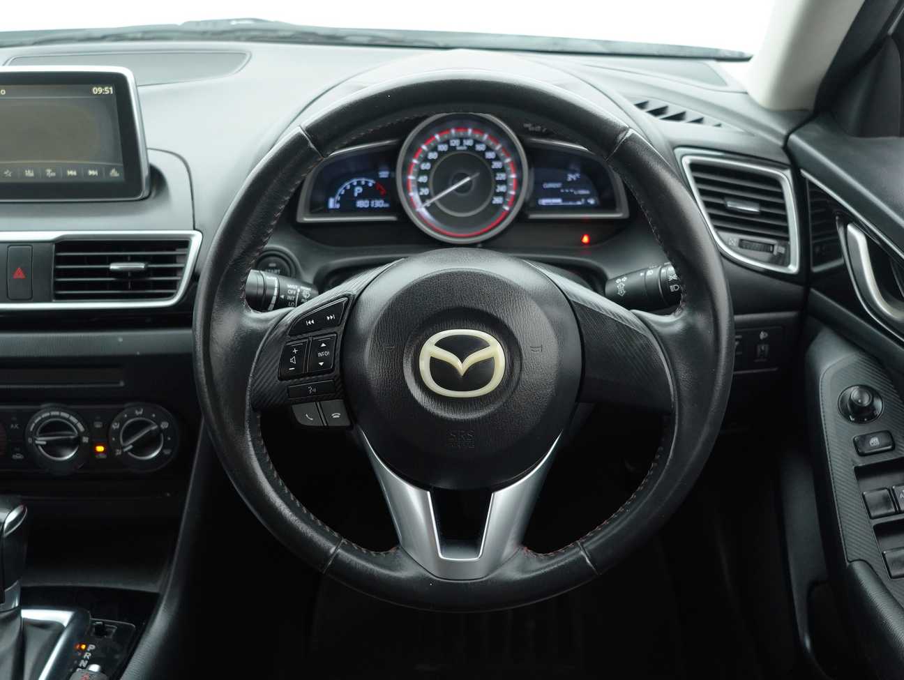 used 2015 Mazda 3 SKYACTIV-G GL 2.0