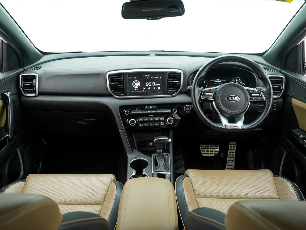 used 2019 Kia Sportage GT Line 2.0