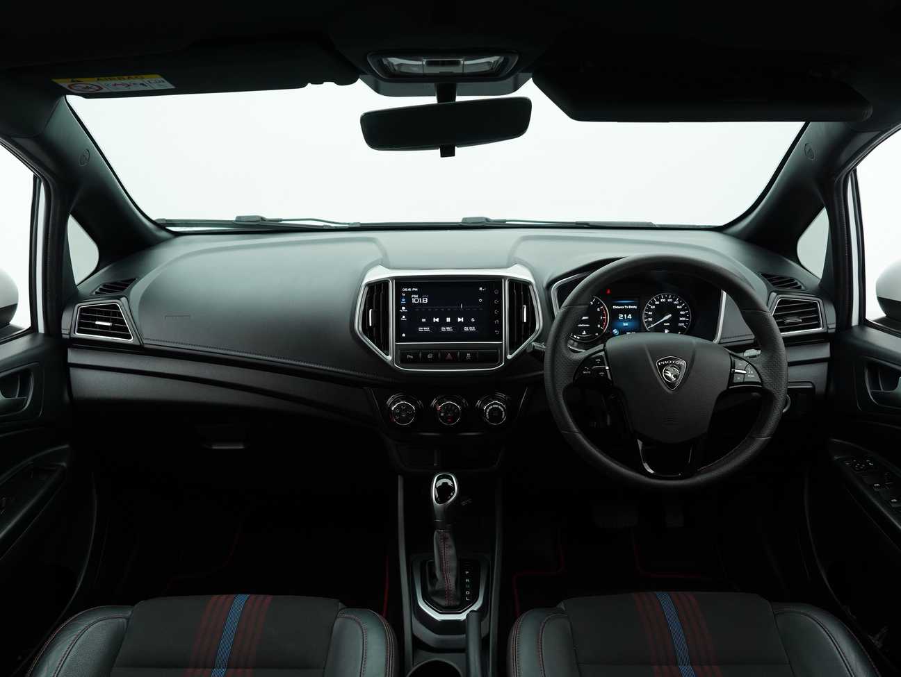 terpakai 2020 Proton Iriz Premium 1.6