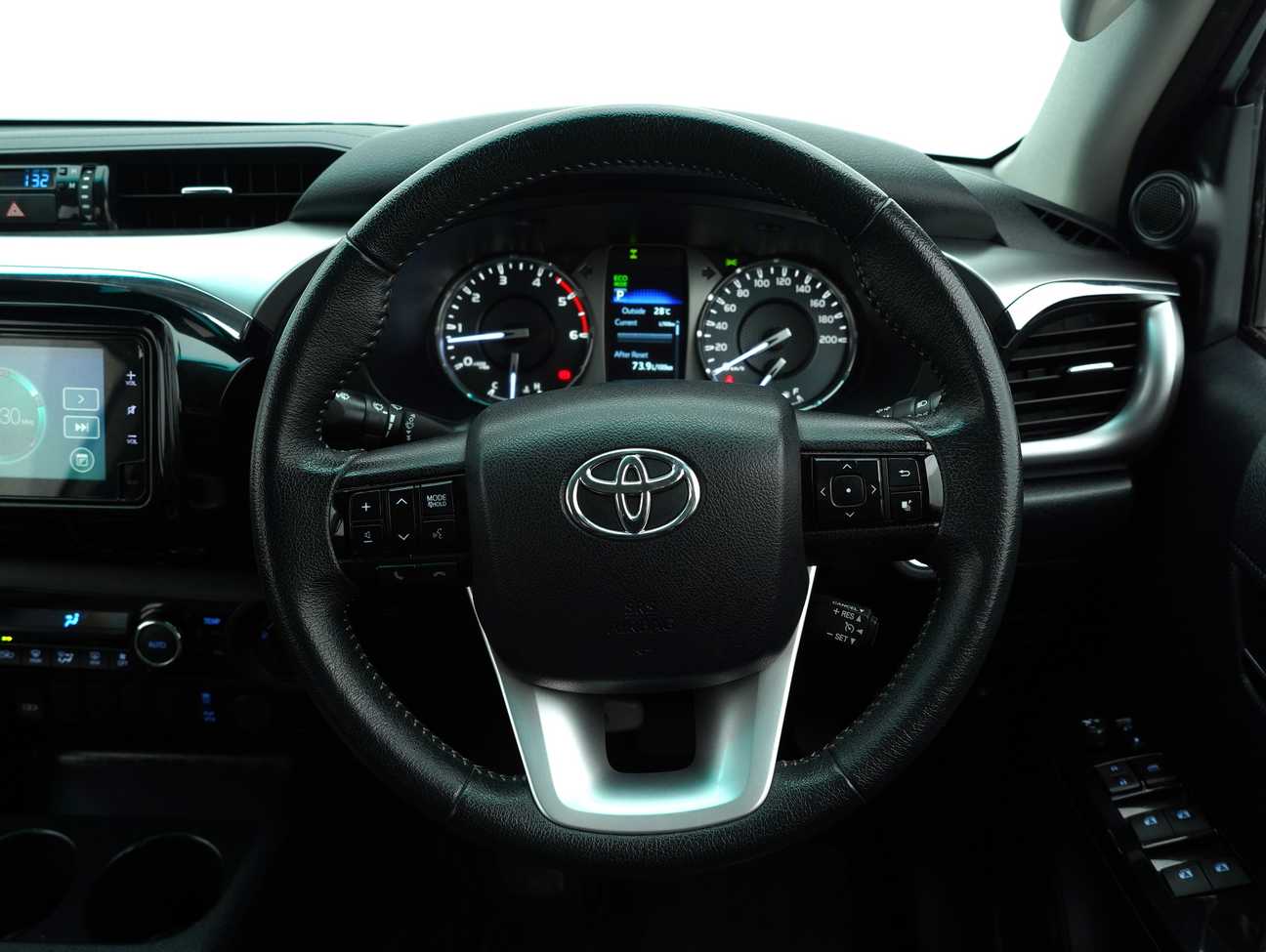 used 2021 Toyota Hilux V Dual Cab 2.4