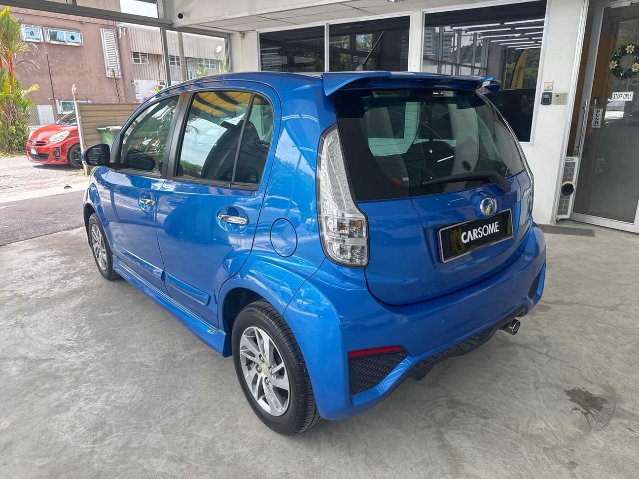 used 2016 Perodua Myvi SE 1.5