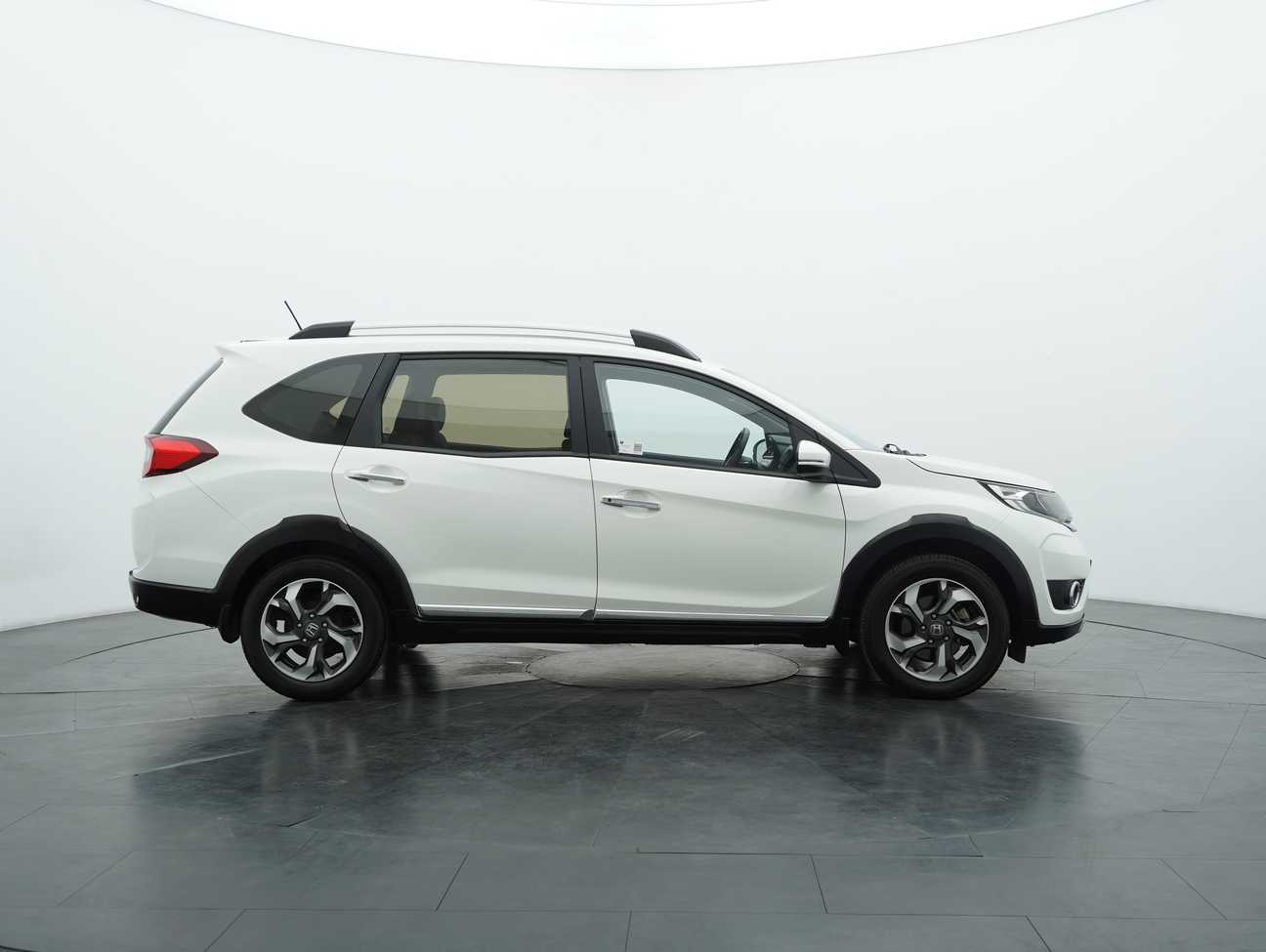 used 2017 Honda BR-V V i-VTEC 1.5