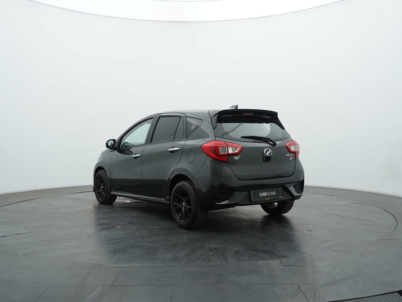 used 2021 Perodua Myvi X 1.3