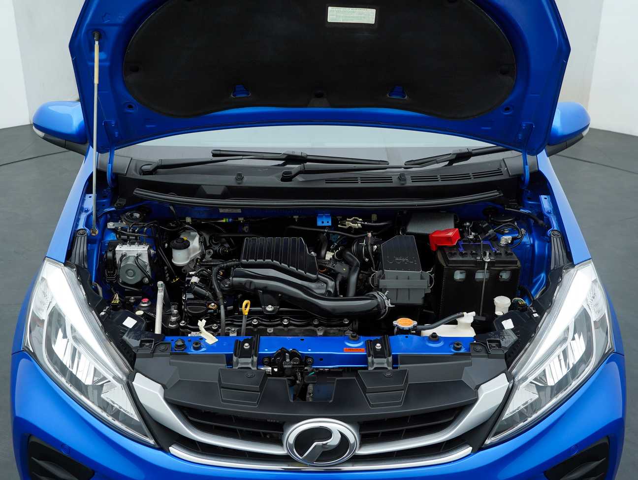 terpakai 2020 Perodua Myvi G 1.3